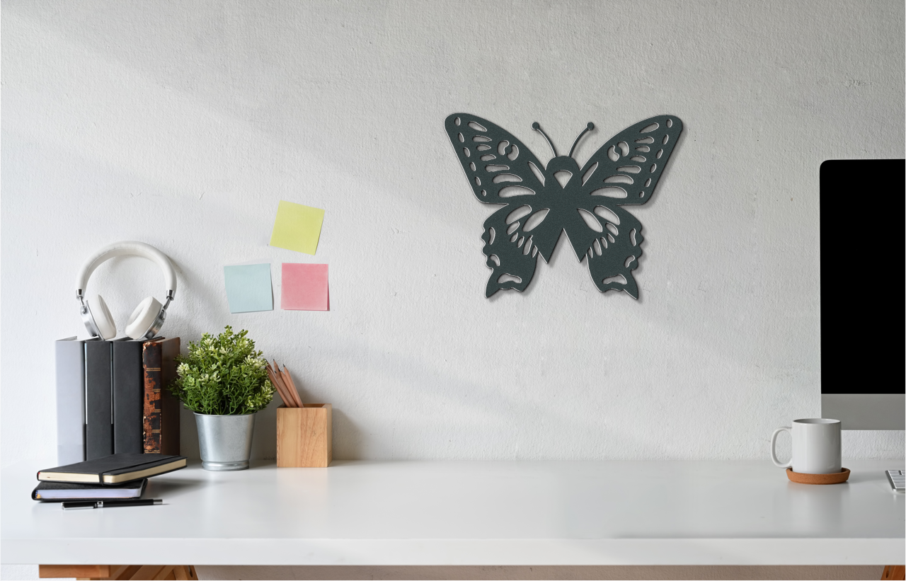 Cancer Survivor Butterfly