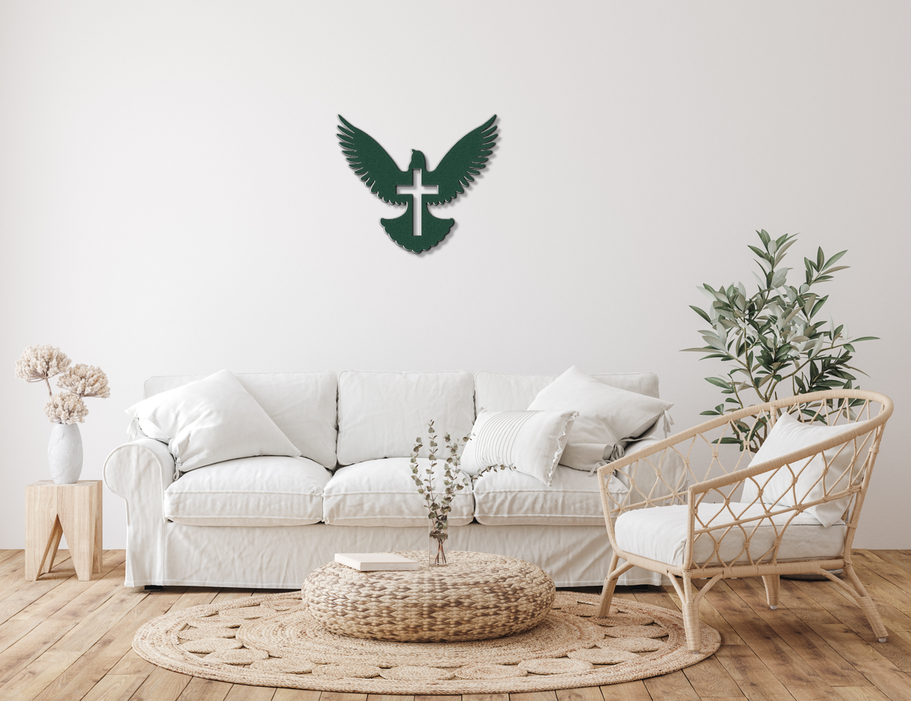 Dove Cross