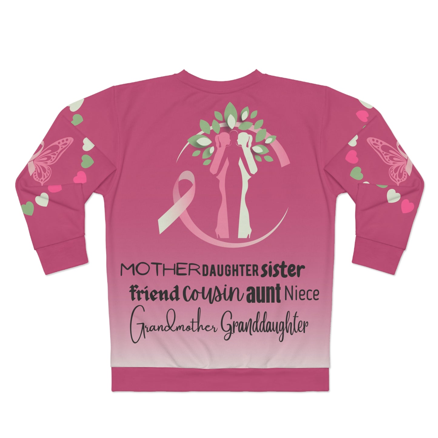 Breast Cancer Sweatshirt