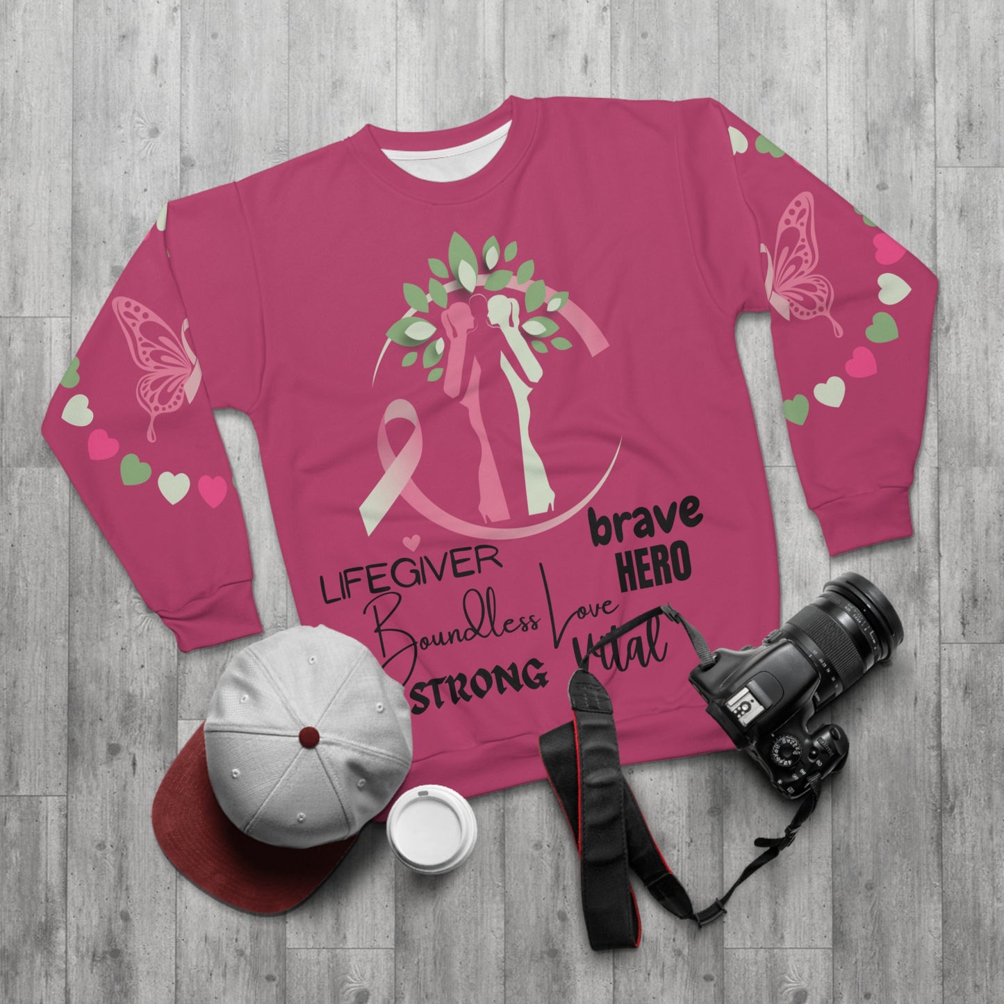 Breast Cancer Sweatshirt
