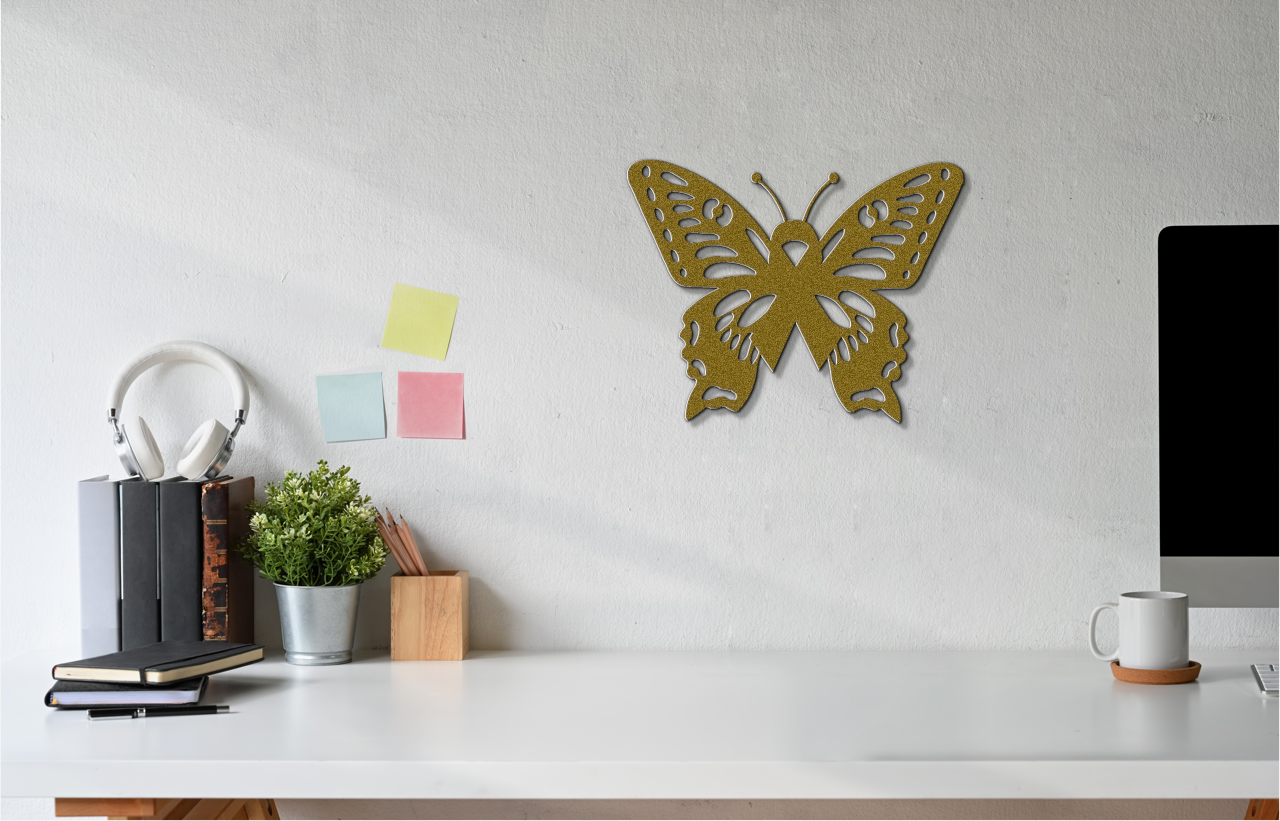 Cancer Survivor Butterfly