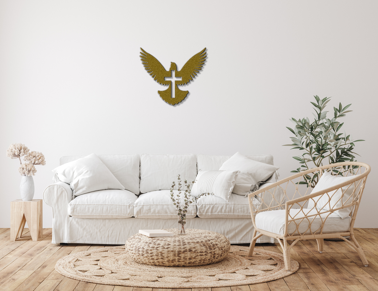 Dove Cross