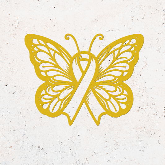 Butterfly Ribbon