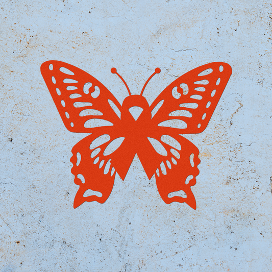 Cancer Survivor Butterfly