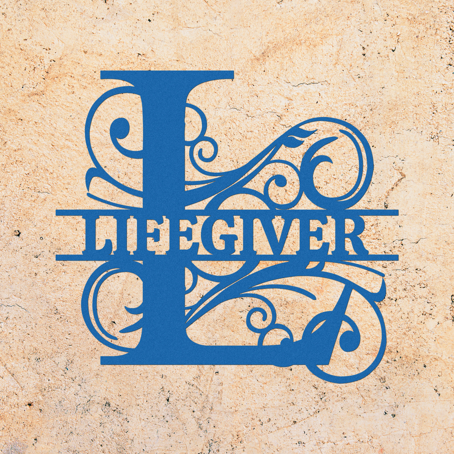 Life Giver Split Monogram