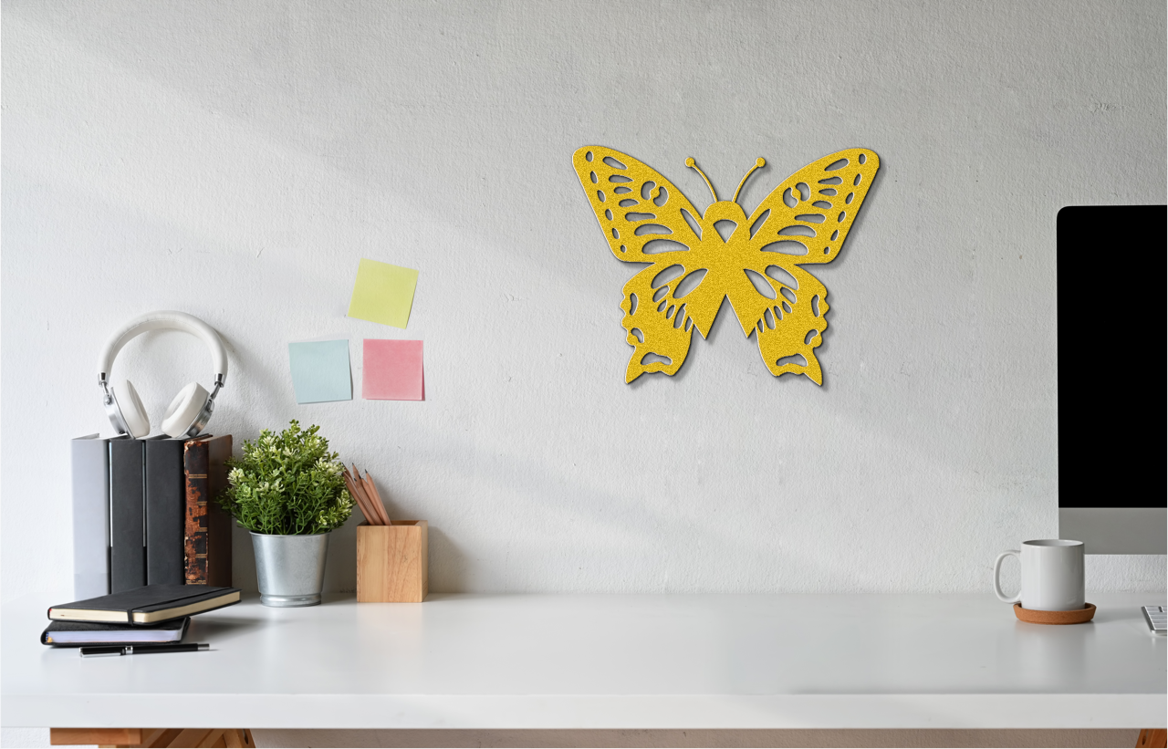 Cancer Survivor Butterfly