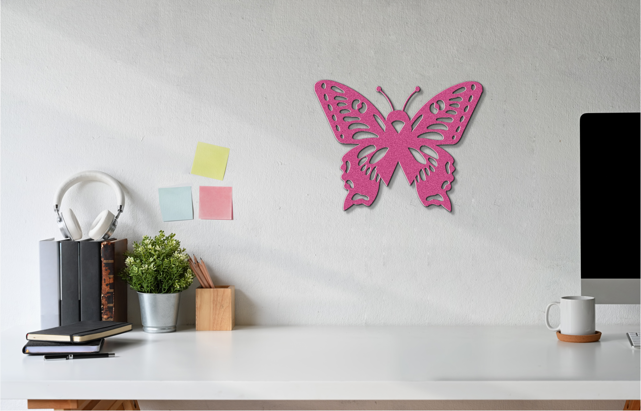 Cancer Survivor Butterfly