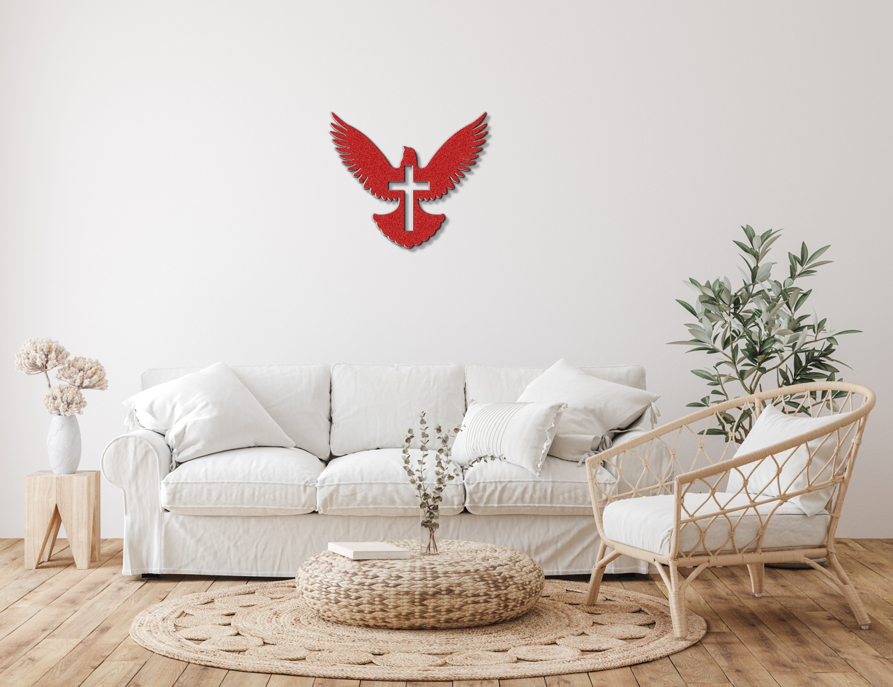 Dove Cross