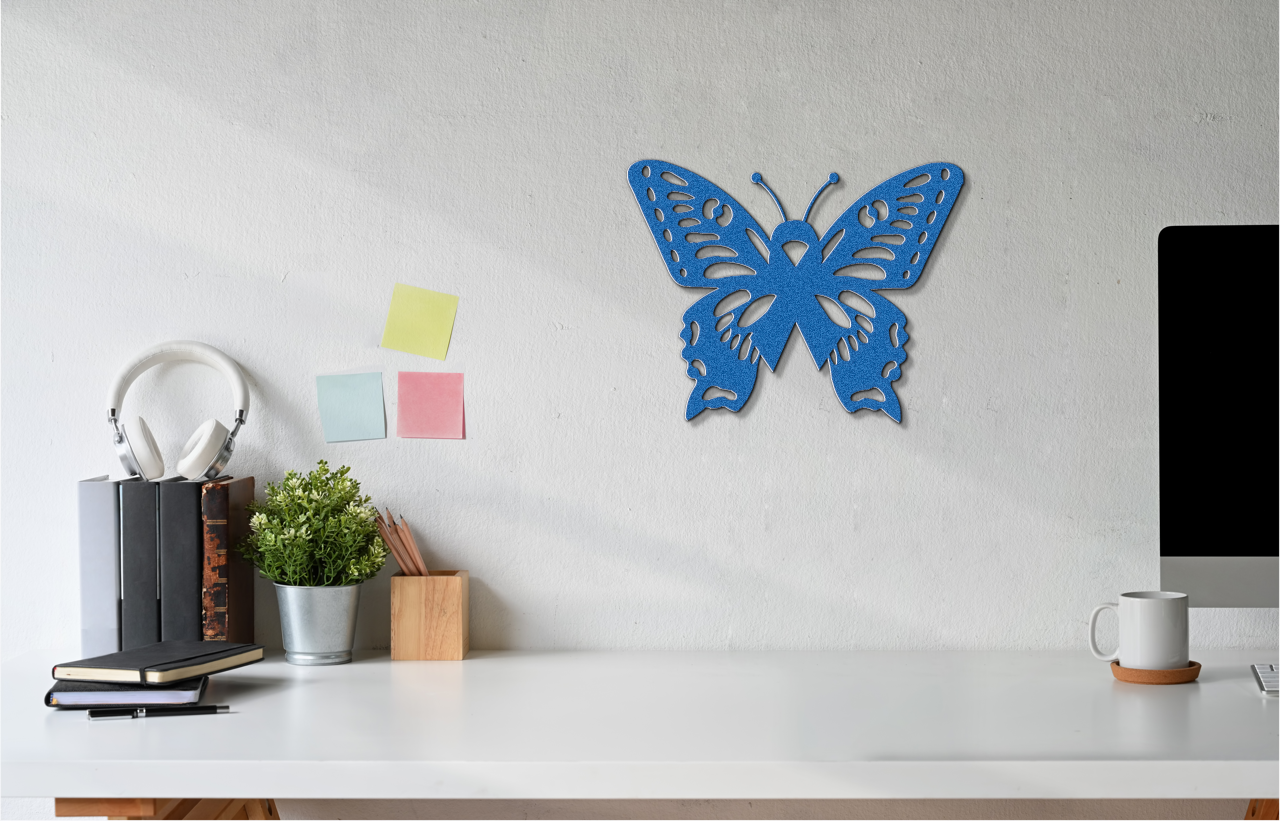 Cancer Survivor Butterfly