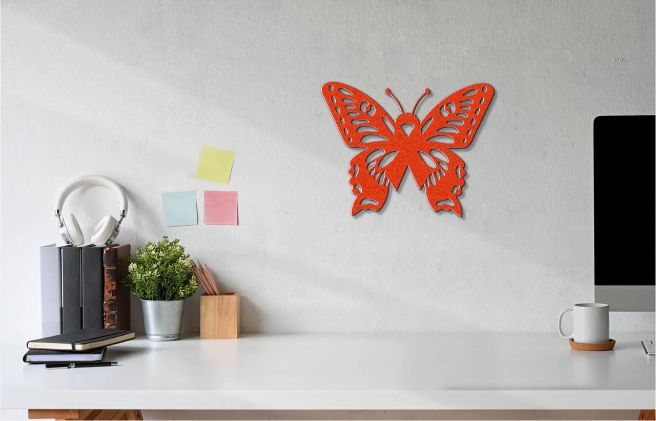 Cancer Survivor Butterfly