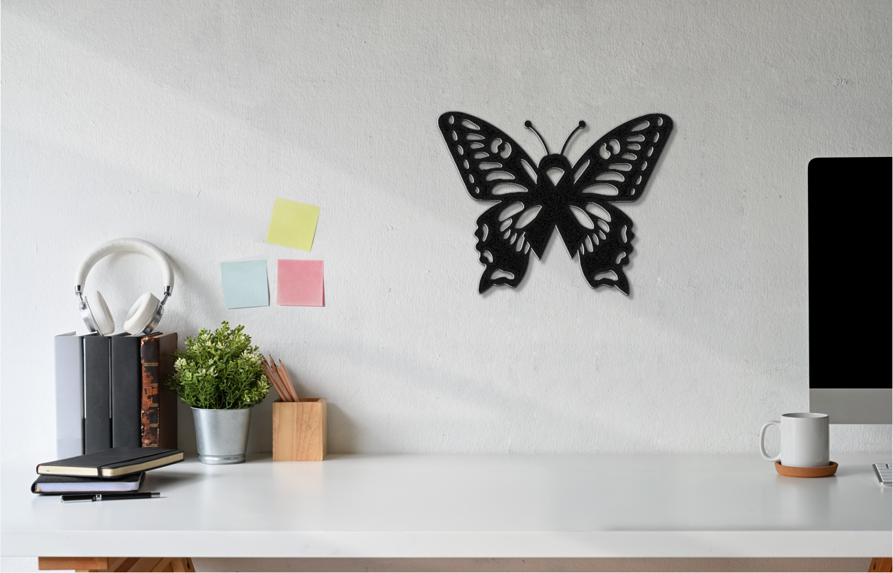 Cancer Survivor Butterfly